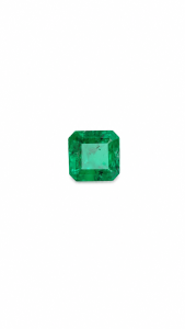 Faceted Swat Emerald